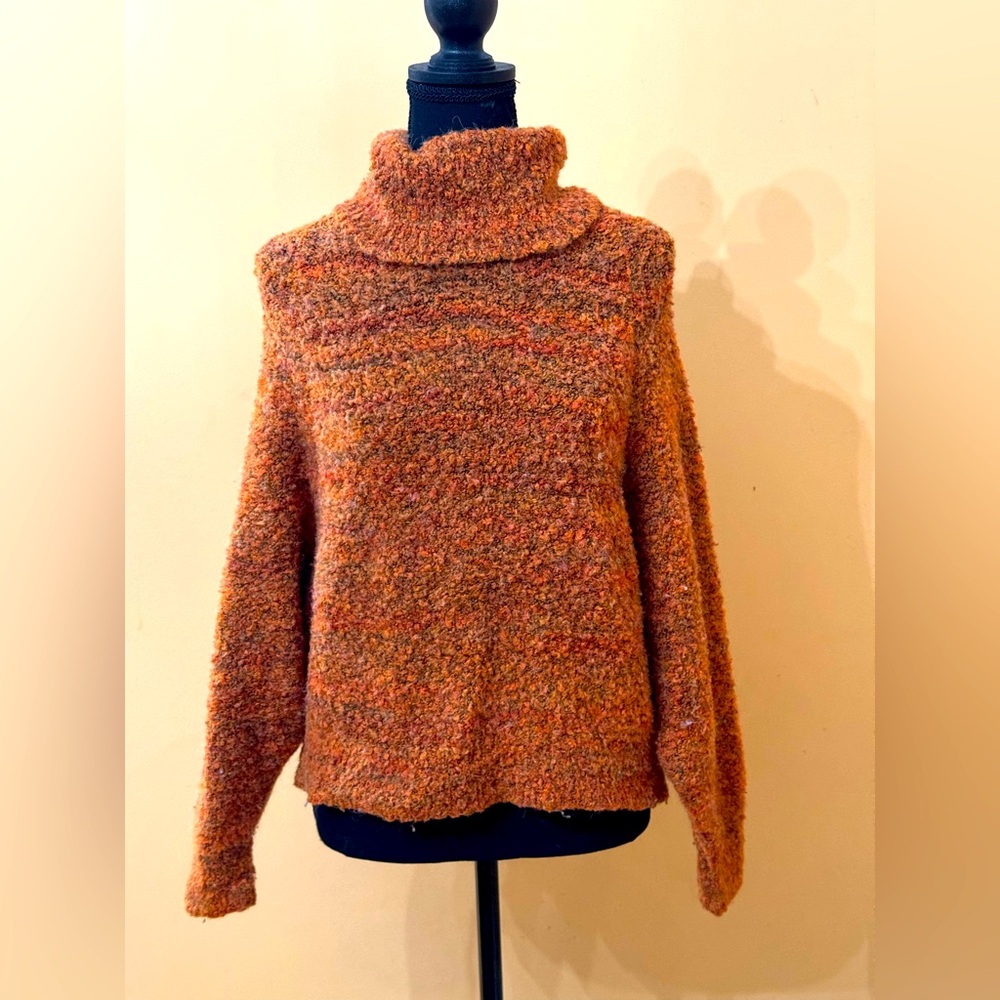 William Rast Turtleneck - Picture 9 of 11